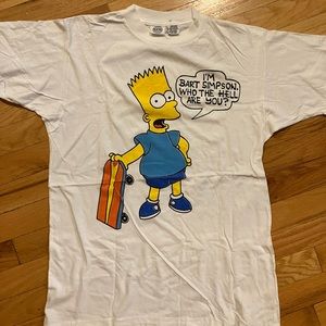 Vintage Bart Simpson T-Shirt